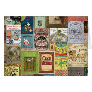 JSBC BUCH DECKT BÜCHERCOVERS COLLECTION COLORFUL A