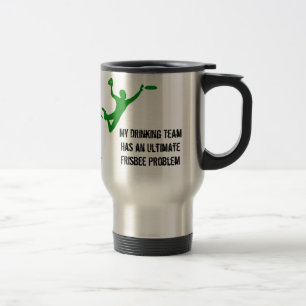 JSC entscheidende Reise-Tasse Reisebecher