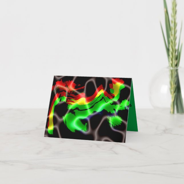 JSIWTS 001 - Pass Dankeskarte (Vorderseite)