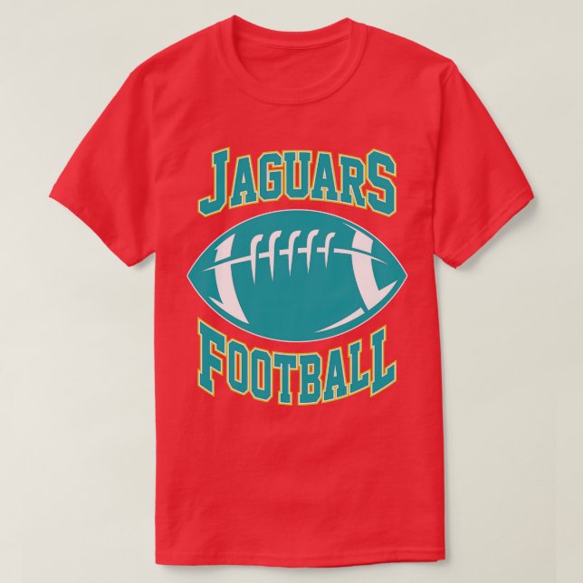 JSV Jaguars Club T-Shirt (Design vorne)