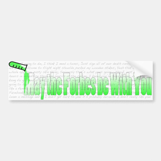 Jt-Autoaufkleber Autoaufkleber (Vorne)