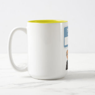 Jt-hallo Tasse