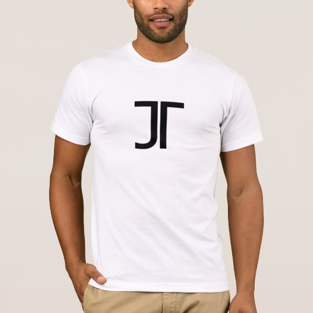 JT T-Shirt (Vorderseite)