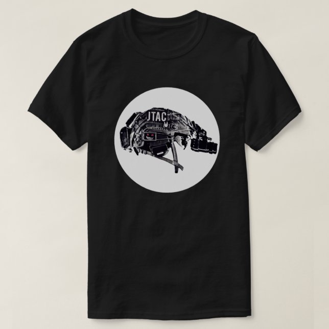 Jtac  T-Shirt (Design vorne)
