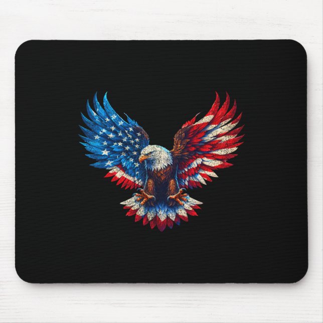 Ju 4. mousepad (Vorne)