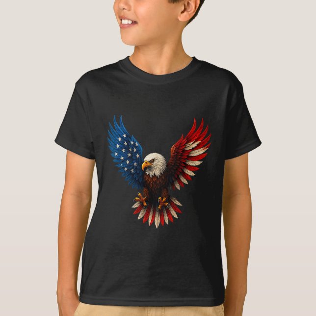 Ju 4. T-Shirt (Vorderseite)