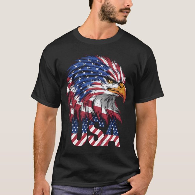 Ju 4. T-Shirt (Vorderseite)
