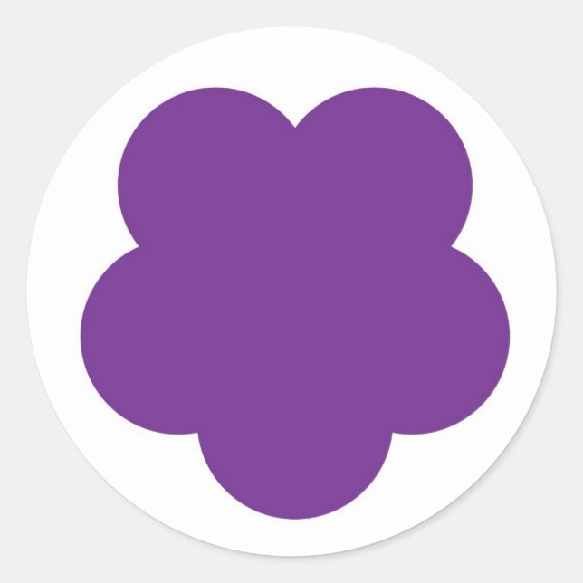 Ju Go Ju Süsse Pie Stickers (Vorderseite)