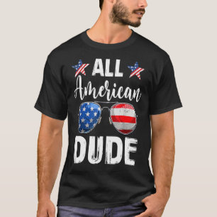 JU - Typ-Matching-Familie - 4. T-Shirt