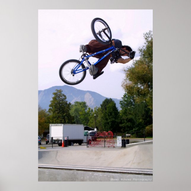 Juan Carlos Invert Poster (Vorne)