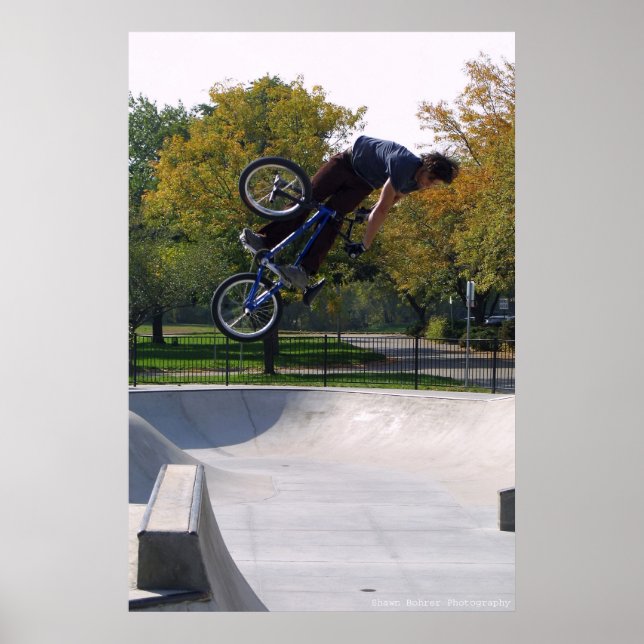 Juan Carlos Turndown Poster (Vorne)