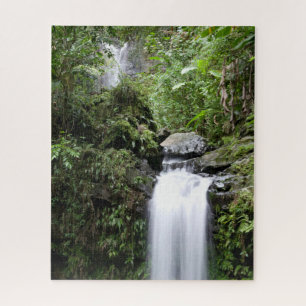 Juan-Diego-Wasserfall Puzzle