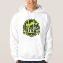 Juan Donkey Vintage abgenutzter Farm Hoodie