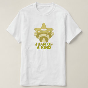Juan einer Art T-Shirt
