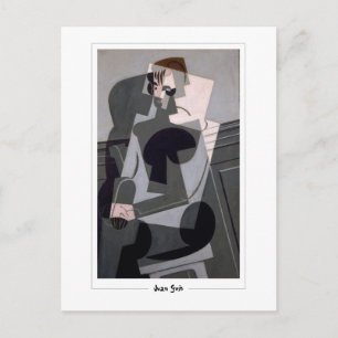 Juan Gris #245 - Kunstpostkarte Postkarte