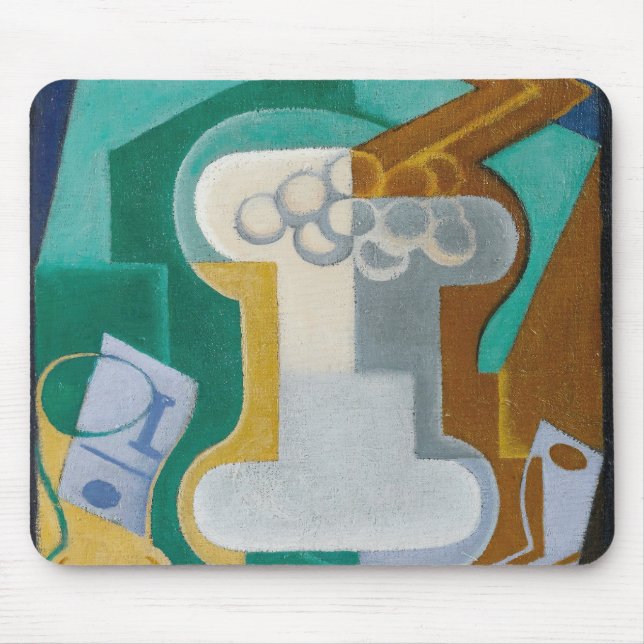 Juan Gris (Spanisch, 1887-1927) Mousepad (Vorne)