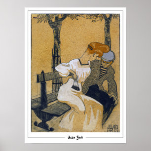 Juan Gris Zedign Kunstposter #277 Poster
