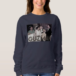 JUAN & JUANITA GUZMAN Aniiv. - Frauen Sweatshirt