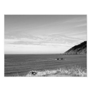 Juan-Nebenfluss Fotodruck