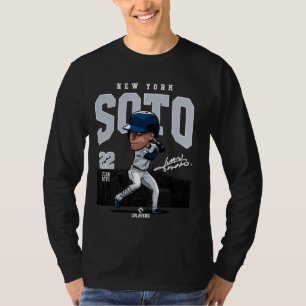 Juan Soto New York Baseball MLB Players MLBSOT4036 T-Shirt