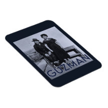 JUAN SR & JUANITA GUZMAN - MAGNET