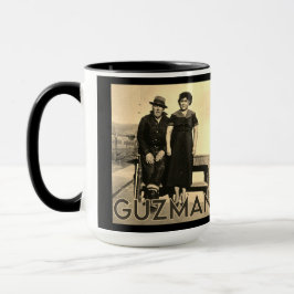 JUAN SR. & JUANITA GUZMAN TASSE