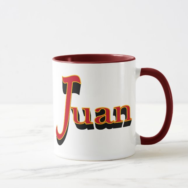 Juan Tasse (Rechts)