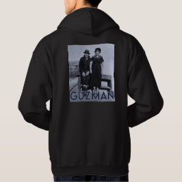 JUAN UND JUANITA GUZMAN zu Sunset-men Hoodie