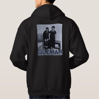 JUAN UND JUANITA GUZMAN zu Sunset-men Hoodie