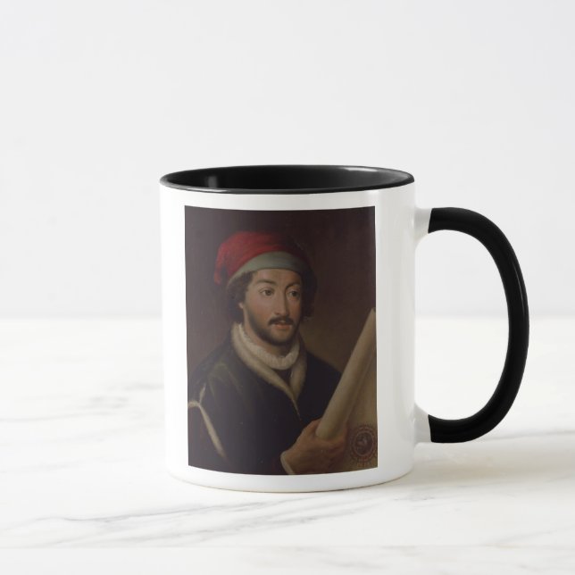 Juande-La Cosa Tasse (Rechts)