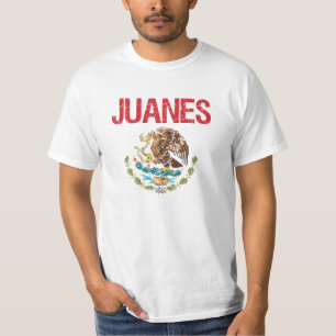 Juanes-Familienname T-Shirt