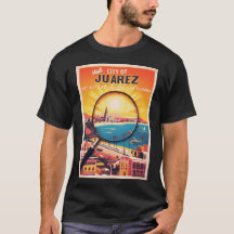 Juarez Travel Poster besuchen