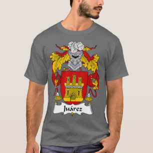 Juarez-WappenWappen der Familie  T-Shirt