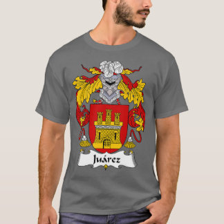Juarez-WappenWappen der Familie T-Shirt