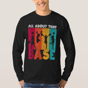 Jubel Cheerleading Alles über diese Basis Cheerlea T-Shirt