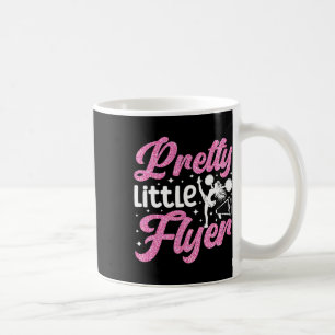 Jubel Cheerleading Hübsche Kleine Fliegerin _4 Kaffeetasse
