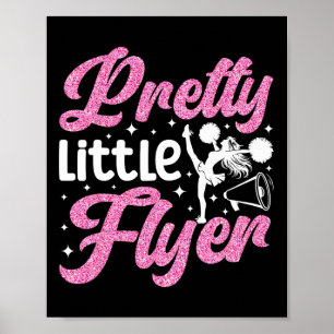 Jubel Cheerleading Hübscher Kleiner Flieger _4 Poster