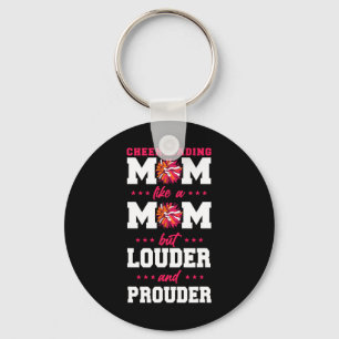 Jubel Cheerleading-Mutter Cheerleading-Mama Lik Schlüsselanhänger