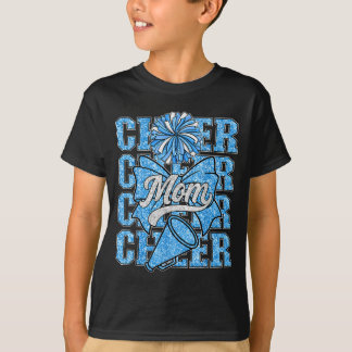 Jubel-Mama-Mama-Bogen Srt Cheerleading-Mannschaft  T-Shirt