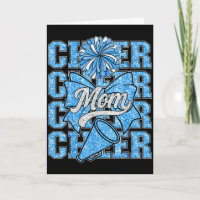 Jubel-Mama-Mama-Schleife Srt Cheerleading-Mannscha