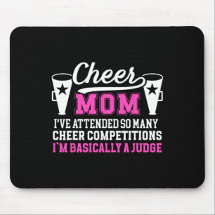 Jubel Mama Sically Ein Richter Jubel Mama Von Eine Mousepad