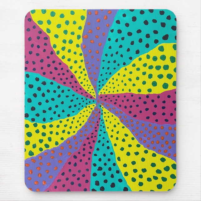 Jubel Mousepad (Vorne)