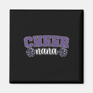 Jubel Oma mein Lieblings-Cheerleader nennt mich Na Magnet