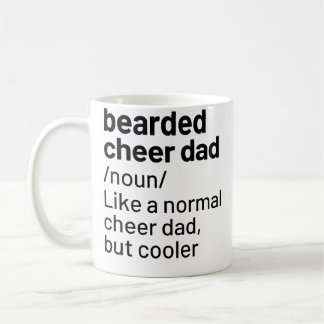 Jubel Papa Bart Definition Cheerleading Lustig Kaffeetasse