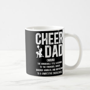 Jubel Papa Definition Cheerleading Papa Einer Chee Kaffeetasse