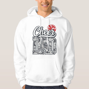 Jubel Papa Tarnung Pom Vintage Vektor Design_1 Hoodie