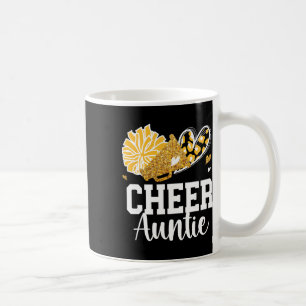 Jubel Tante Cheerleader Tante Jubel Tante Cheerlea Kaffeetasse