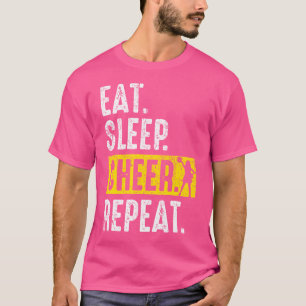 Jubel Team Cheerleader Jubel Übung Lustig Che T-Shirt
