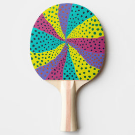 Jubel Tischtennis Schläger
