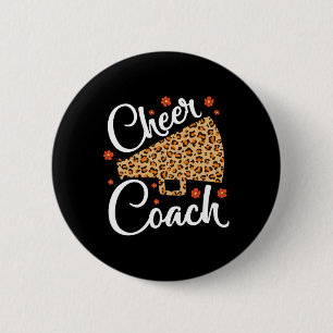 Jubel-Trainer Cheerleading-Requisiten Süßer Jubel Button